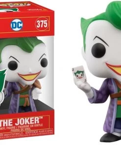 The Joker (Imperial Palace) 375 - Pop Heroes - Funko Pop Catalog