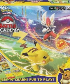 Pokemon Pokémon - Battle Academy