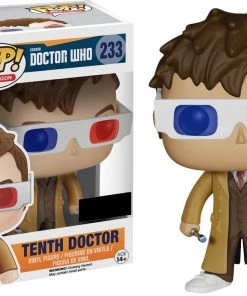 Tenth Doctor 233 - Doctor Who - Funko Pop Catalog