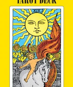 US Games Catalog Giant Rider-Waite Tarot Deck