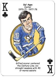 HeroDecks - Pittsburgh Hockey Heroes Catalog 3 HeroDecks - Pittsburgh Hockey Heroes Catalog