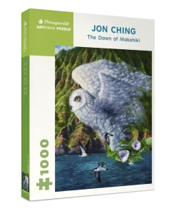 Pomegranate - Jon Ching - The Dawn Of Makahiki (1000 Pc)