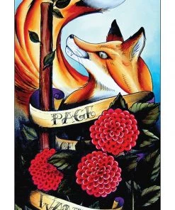 US Games Eight Coins Tattoo Tarot Deck & Book Set