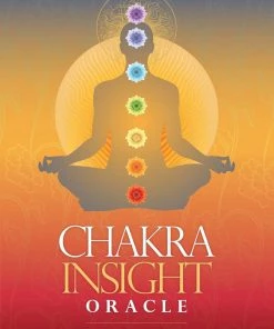 US Games Chakra Insight Oracle