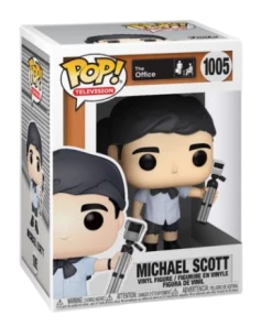 Michael Scott 1005 - The Office - Funko Pop Catalog