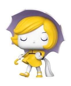 Morton Salt Girl 84 - Pop Ad Icons - Funko Pop Catalog