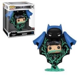 Catalog Batman And Cat Woman 291 - Funko Pop
