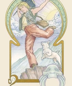 US Games Ethereal Visions Tarot Deck