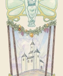 US Games Ethereal Visions Tarot Deck