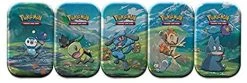 Pokemon Pokémon Sinnoh Stars Mini Tins