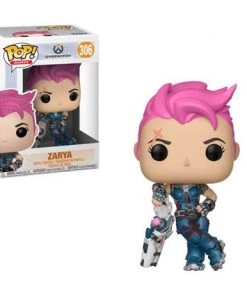 Catalog Zarya 306 - Overwatch - Funko Pop