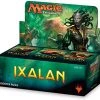 Magic The Gathering MTG - Ixalan Draft Booster Box Catalog