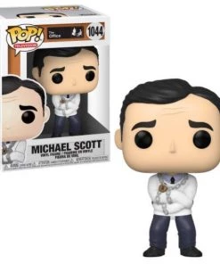 Michael Scott 1044 - The Office - Funko Pop
