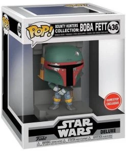 Catalog Boba Fett 436 - Star Wars - Funko Pop