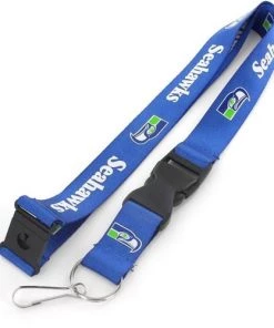Aminco Seattle Seahawks Throwback Lanyard