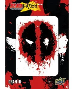 Upper Deck Catalog Deadpool Trading Cards - 5 Cards/Pack