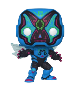 Blue Beetle 410 - DC Super Heroes - Funko Pop