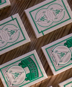 Will Roya Catalog Deceptive Arts Playing Cards