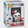 Mini Puft (Zapped) 1053 - Ghostbusters - Funko Pop Catalog