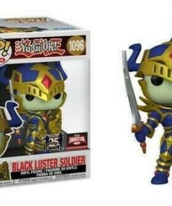 Black Luster Soldier 1096 - Yu-Gi-Oh - Funko Pop Catalog
