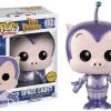 Space Cadet (Chase) 142 - Duck Dodgers - Funko Pop
