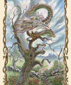 US Games Catalog Fantastical Creatures Tarot Deck