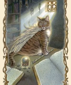 US Games Catalog Fantastical Creatures Tarot Deck 10 US Games Catalog Fantastical Creatures Tarot Deck