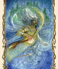 US Games Catalog Fantastical Creatures Tarot Deck 12 US Games Catalog Fantastical Creatures Tarot Deck