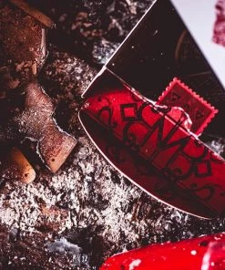 Ellusionist Madison Red Hellions Playing Cards Catalog