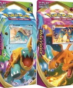 Pokemon - Vivid Voltage Theme Deck