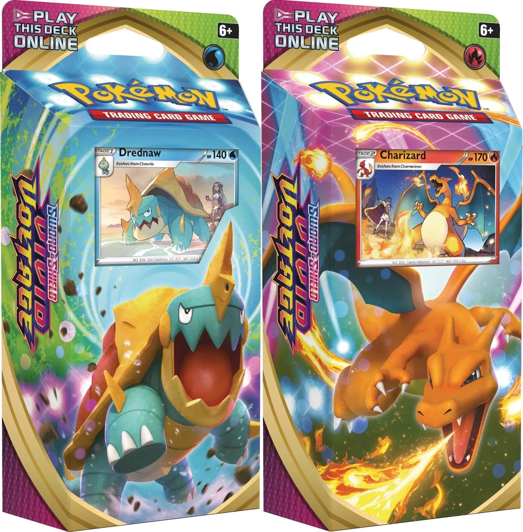 Pokemon - Vivid Voltage Theme Deck 1 Pokemon - Vivid Voltage Theme Deck