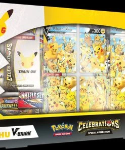 Pokemon Pokémon - Pikachu V Union Box Catalog