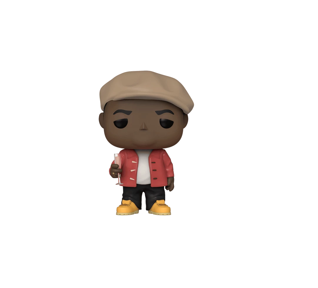 Catalog Notorious B.I.G. (With Champagne) 153 - Pop Rocks - Funko Pop 2 Catalog Notorious B.I.G. (With Champagne) 153 - Pop Rocks - Funko Pop