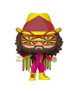 Macho Man Randy Savage 79 - WWE - Funko Pop Catalog