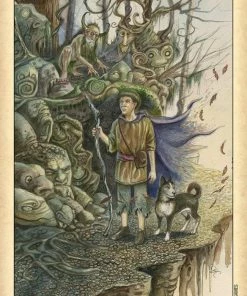 US Games Ghosts & Spirits Tarot Deck