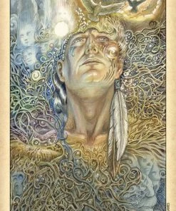 US Games Ghosts & Spirits Tarot Deck