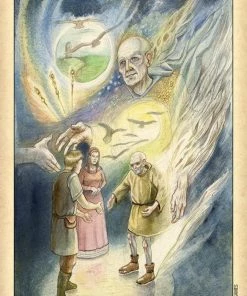 US Games Ghosts & Spirits Tarot Deck