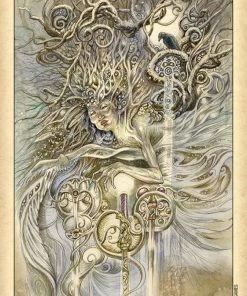 US Games Ghosts & Spirits Tarot Deck