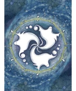 US Games Ghosts & Spirits Tarot Deck