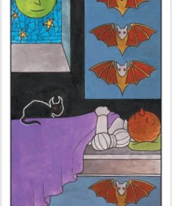 US Games Catalog The Halloween Tarot Deck 13 US Games Catalog The Halloween Tarot Deck