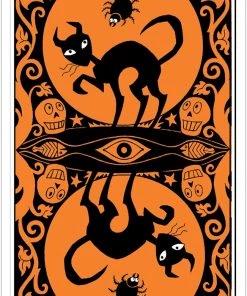 US Games Catalog The Halloween Tarot Deck 15 US Games Catalog The Halloween Tarot Deck