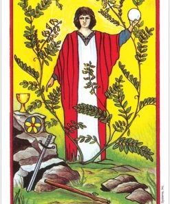 US Games The Herbal Tarot 10 US Games The Herbal Tarot