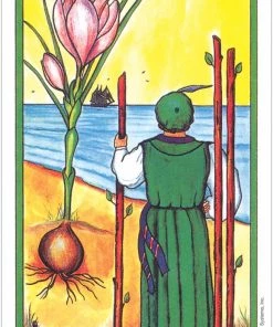 US Games The Herbal Tarot 12 US Games The Herbal Tarot