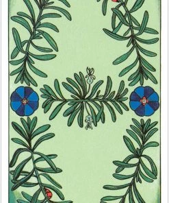 US Games The Herbal Tarot 15 US Games The Herbal Tarot