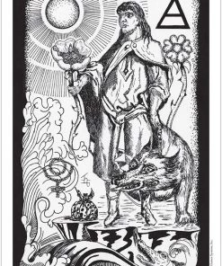 US Games Catalog The Hermetic Tarot