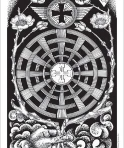 US Games Catalog The Hermetic Tarot 14 US Games Catalog The Hermetic Tarot