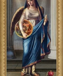 US Games Catalog Influence Of The Angels Tarot