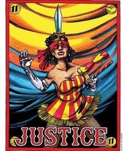 US Games LaGrande Circus & Sideshow Tarot