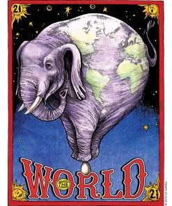 US Games LaGrande Circus & Sideshow Tarot