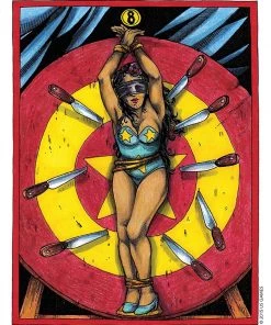 US Games LaGrande Circus & Sideshow Tarot